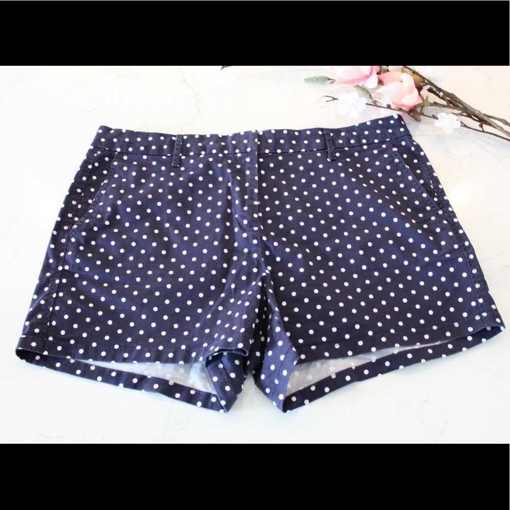☀️ELLE☀️ High Waist, Polka Dot Shorts